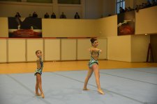 29th National and Baku Acrobatics Championship kicks off in Azerbaijan's Baku (PHOTO)
