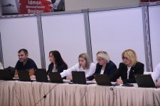 29th National and Baku Acrobatics Championship kicks off in Azerbaijan's Baku (PHOTO)