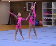 29th National and Baku Acrobatics Championship kicks off in Azerbaijan's Baku (PHOTO)