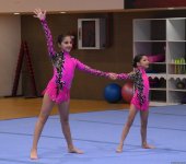 29th National and Baku Acrobatics Championship kicks off in Azerbaijan's Baku (PHOTO)