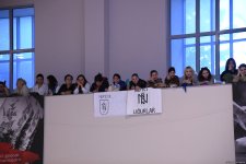 29th National and Baku Acrobatics Championship kicks off in Azerbaijan's Baku (PHOTO)
