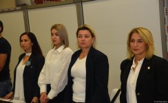 29th National and Baku Acrobatics Championship kicks off in Azerbaijan's Baku (PHOTO)