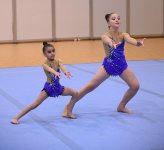 29th National and Baku Acrobatics Championship kicks off in Azerbaijan's Baku (PHOTO)