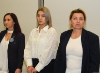 29th National and Baku Acrobatics Championship kicks off in Azerbaijan's Baku (PHOTO)