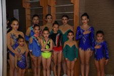 29th National and Baku Acrobatics Championship kicks off in Azerbaijan's Baku (PHOTO)