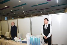 29th National and Baku Acrobatics Championship kicks off in Azerbaijan's Baku (PHOTO)