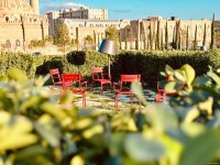 Azerbaijan airs photoshoot from third section of Central Park in Baku