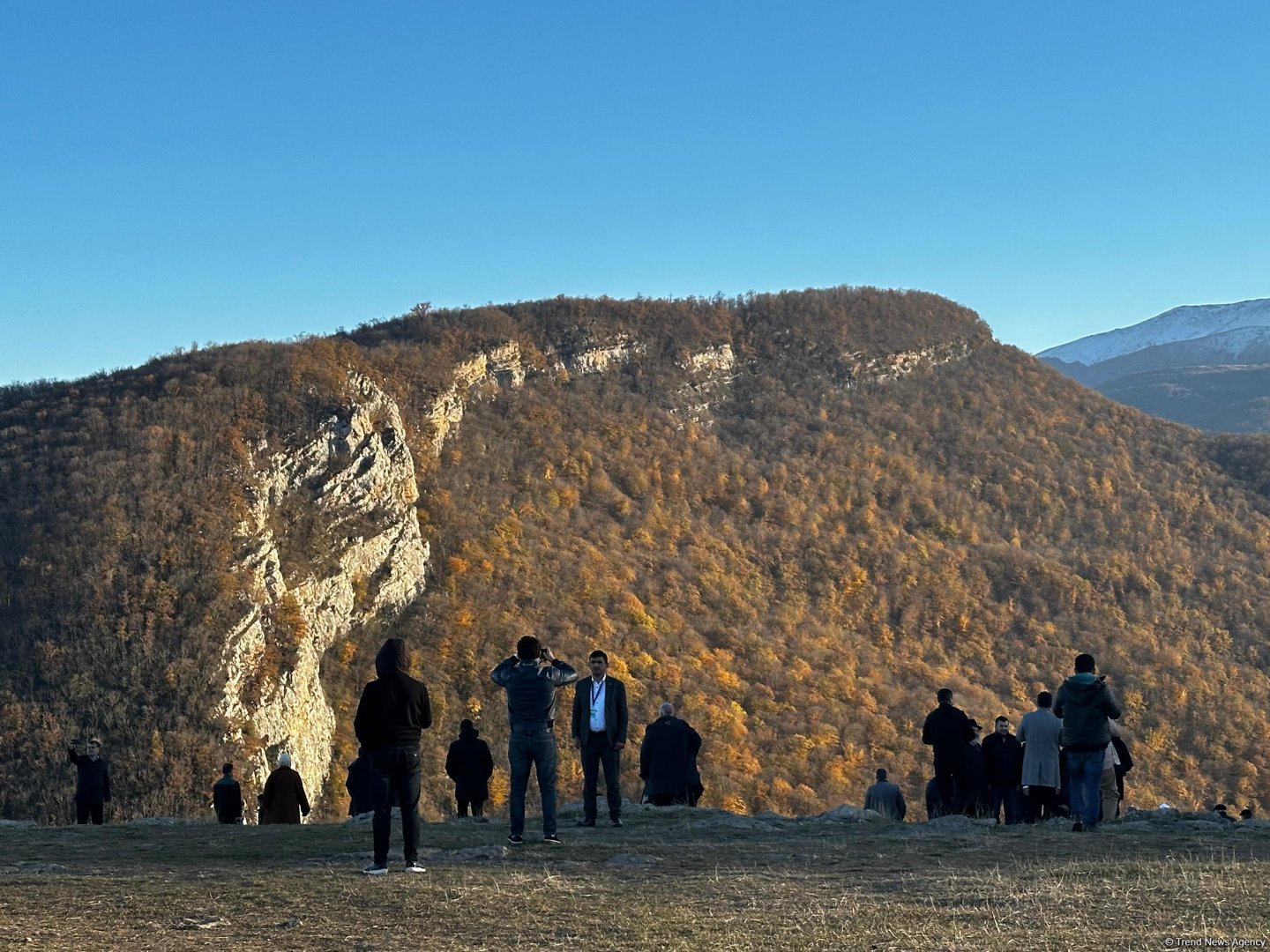 Azerbaijan's Khankendi, Shusha welcome world religious leaders (PHOTO)