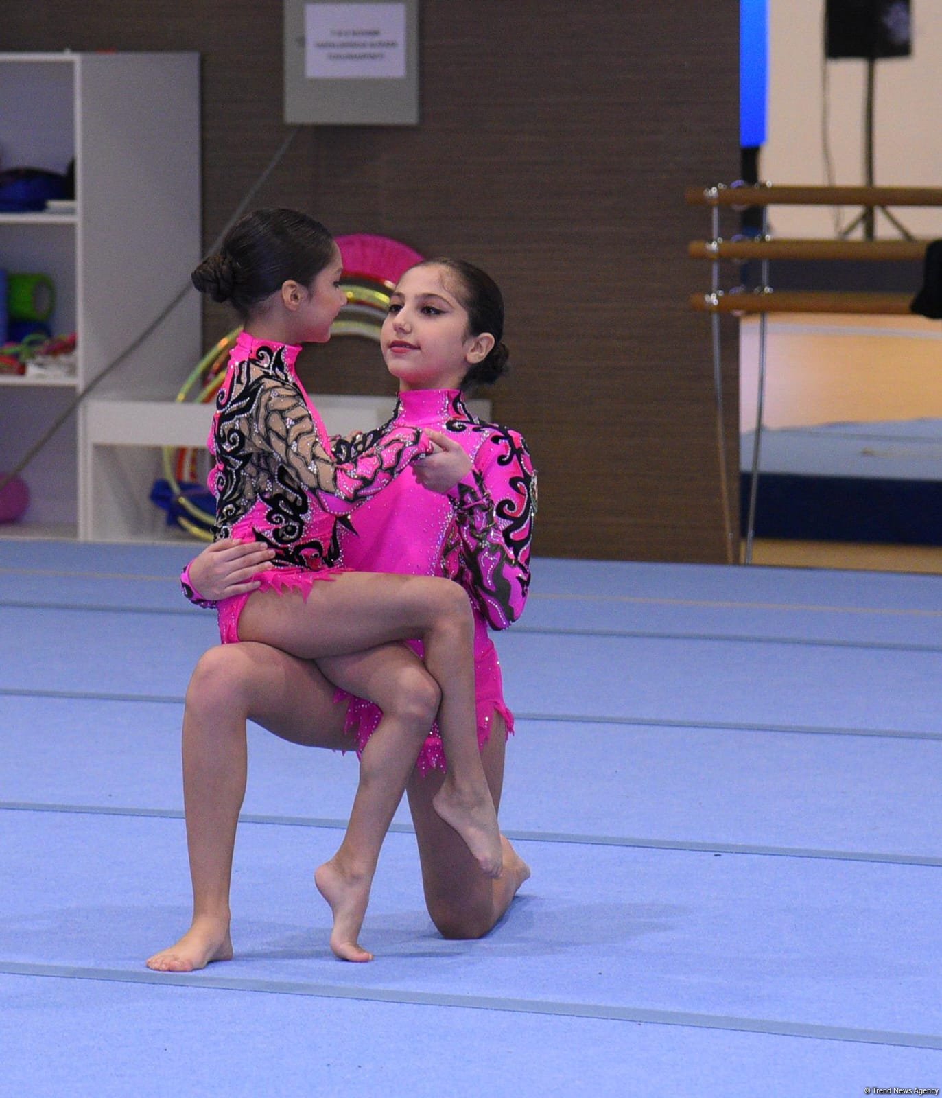 29th National and Baku Acrobatics Championship kicks off in Azerbaijan's Baku (PHOTO)