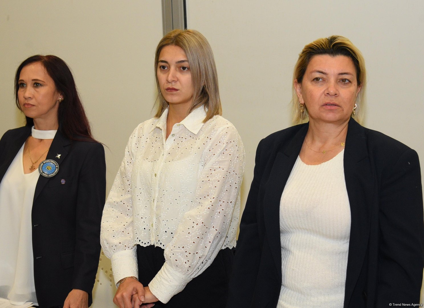 29th National and Baku Acrobatics Championship kicks off in Azerbaijan's Baku (PHOTO)