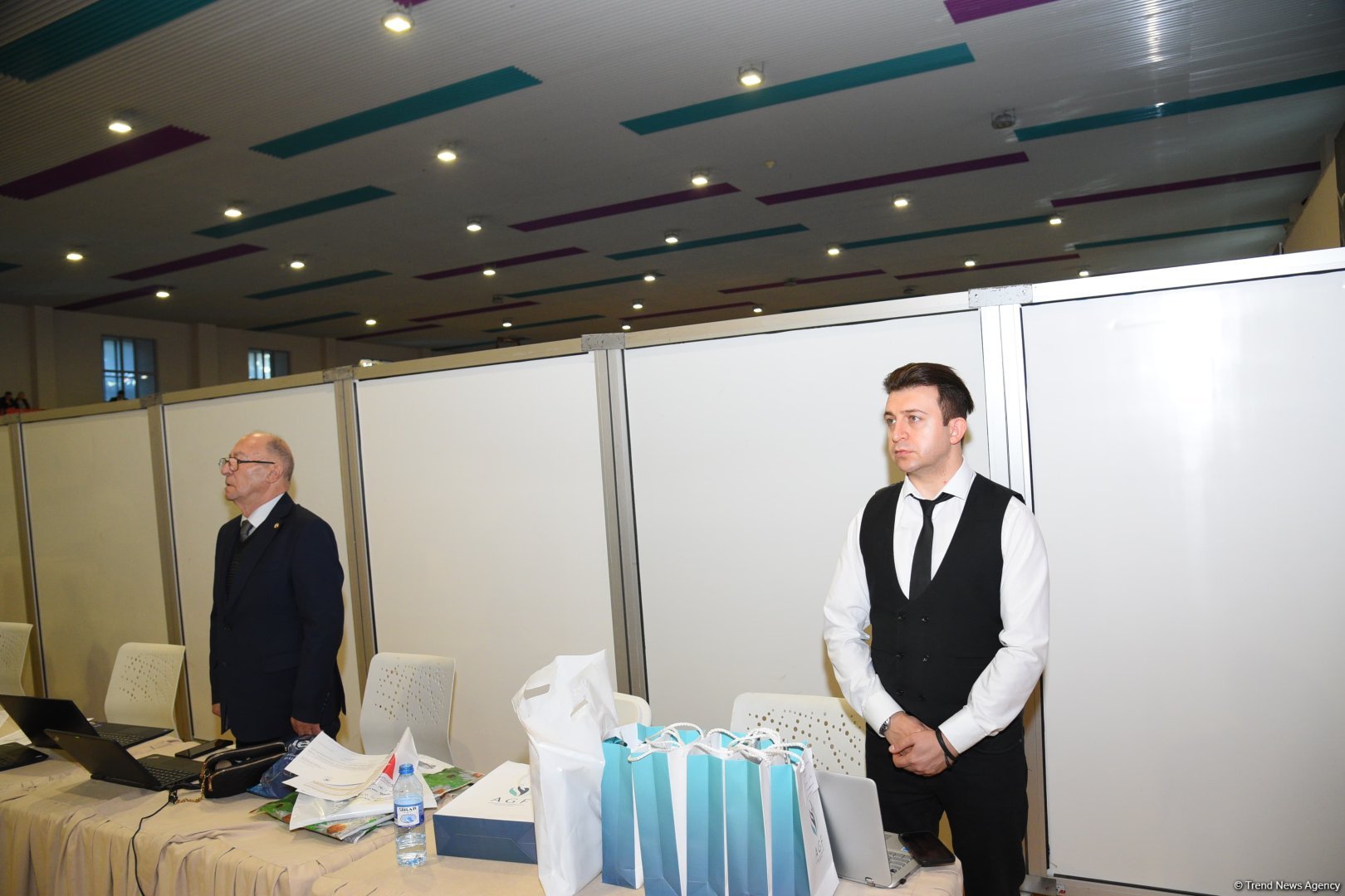 29th National and Baku Acrobatics Championship kicks off in Azerbaijan's Baku (PHOTO)