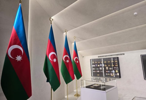 Journey into history of Azerbaijan's National Flag (PHOTO)