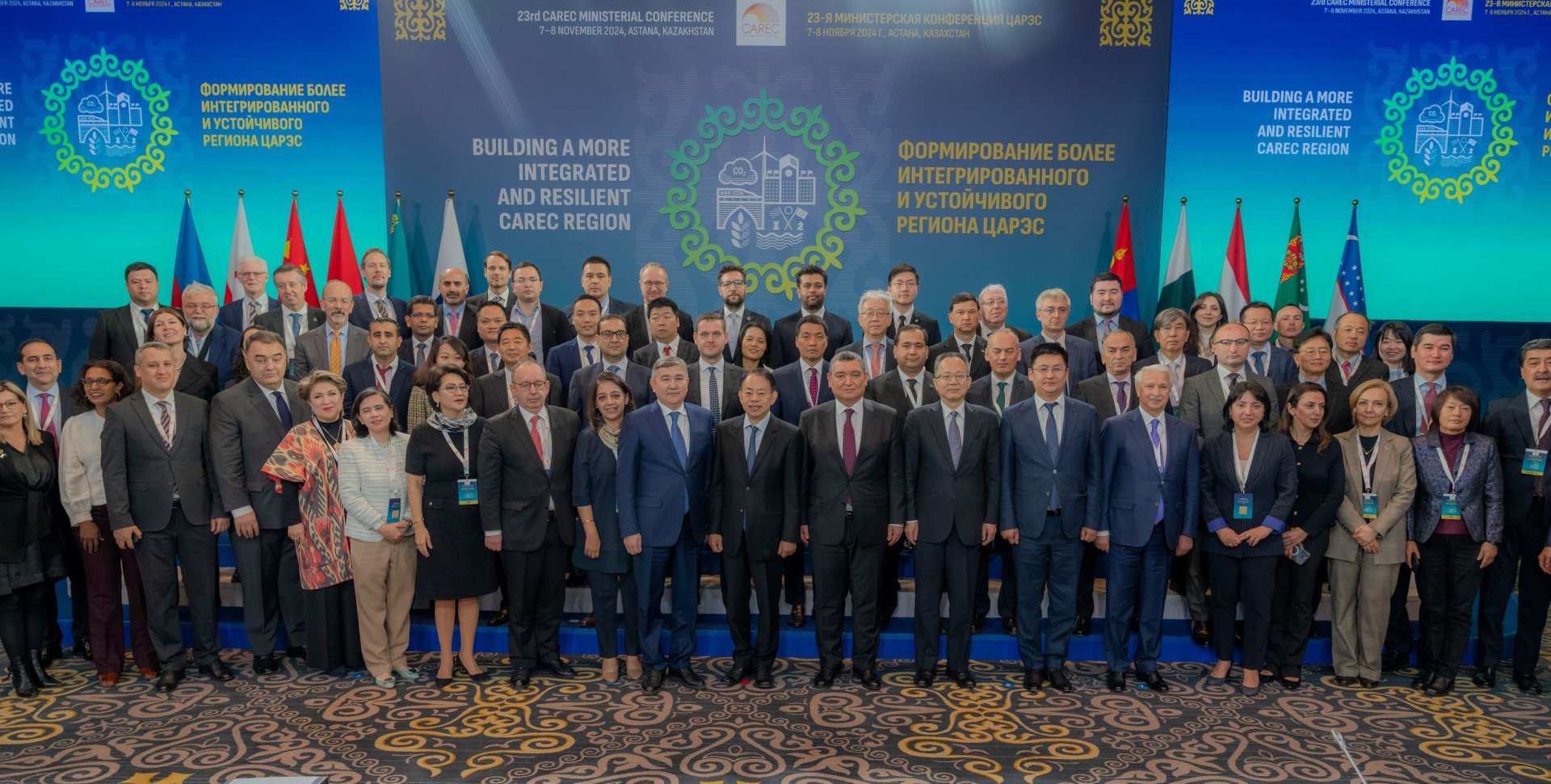 ADB supports Central Asia’s climate agenda with new CAREC Climate Fund