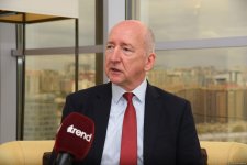 UK to send large delegation and trade mission to COP29 - John Patterson (Exclusive interview) (PHOTO)