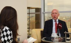 UK to send large delegation and trade mission to COP29 - John Patterson (Exclusive interview) (PHOTO)