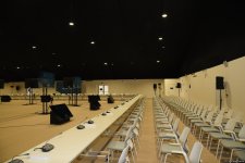 Media representatives observe final stages of COP29 preparations (PHOTO)
