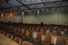 Media representatives observe final stages of COP29 preparations (PHOTO)