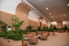 Media representatives observe final stages of COP29 preparations (PHOTO)