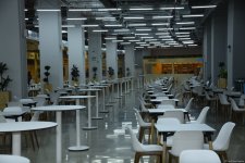 Media representatives observe final stages of COP29 preparations (PHOTO)