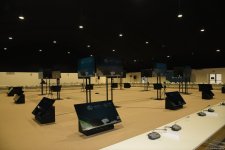 Media representatives observe final stages of COP29 preparations (PHOTO)