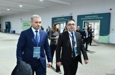 Media representatives observe final stages of COP29 preparations (PHOTO)