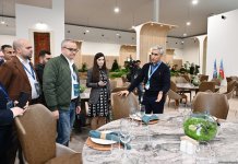 Media representatives observe final stages of COP29 preparations (PHOTO)