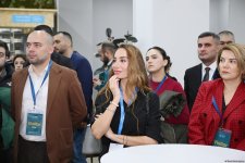 Media representatives observe final stages of COP29 preparations (PHOTO)