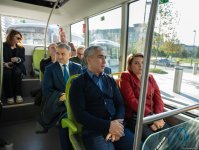 Media representatives observe final stages of COP29 preparations (PHOTO)
