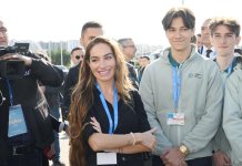 Media representatives observe final stages of COP29 preparations (PHOTO)