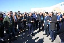 Media representatives observe final stages of COP29 preparations (PHOTO)