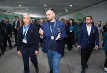 Media representatives observe final stages of COP29 preparations (PHOTO)