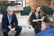 Media representatives observe final stages of COP29 preparations (PHOTO)
