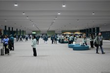 Media representatives observe final stages of COP29 preparations (PHOTO)