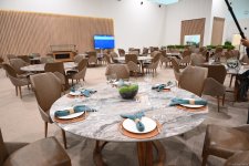 Media representatives observe final stages of COP29 preparations (PHOTO)