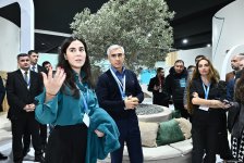 Media representatives observe final stages of COP29 preparations (PHOTO)