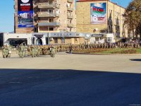 Azerbaijan's Khankendi parades on occasion of Victory Day (PHOTO/VIDEO)