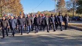 Azerbaijan's Khankendi parades on occasion of Victory Day (PHOTO/VIDEO)