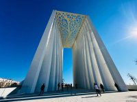 Victory Park in Azerbaijan's Baku captures souls with its breathtaking views (PHOTO/VIDEO)
