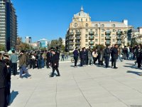 Victory Park in Azerbaijan's Baku captures souls with its breathtaking views (PHOTO/VIDEO)
