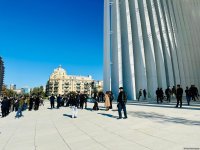 Victory Park in Azerbaijan's Baku captures souls with its breathtaking views (PHOTO/VIDEO)