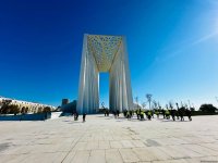 Victory Park in Azerbaijan's Baku captures souls with its breathtaking views (PHOTO/VIDEO)