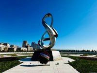 Victory Park in Azerbaijan's Baku captures souls with its breathtaking views (PHOTO/VIDEO)