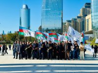 Victory Park in Azerbaijan's Baku captures souls with its breathtaking views (PHOTO/VIDEO)