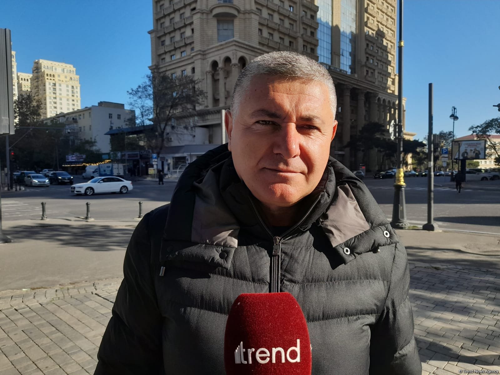 Victory Day parade in Baku evokes pride among citizens  - Baku resident