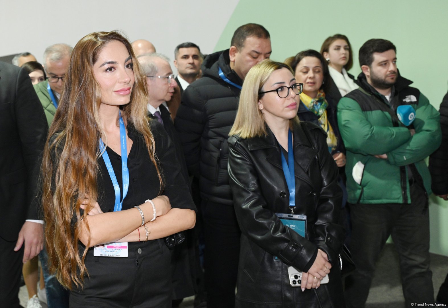 Media representatives observe final stages of COP29 preparations (PHOTO)