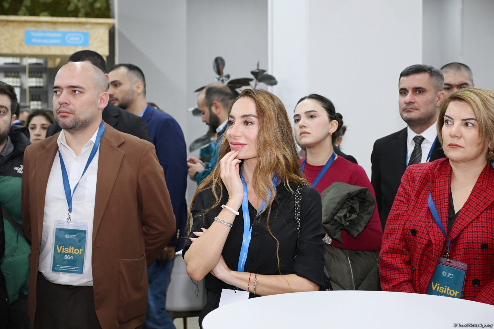 Media representatives observe final stages of COP29 preparations (PHOTO)