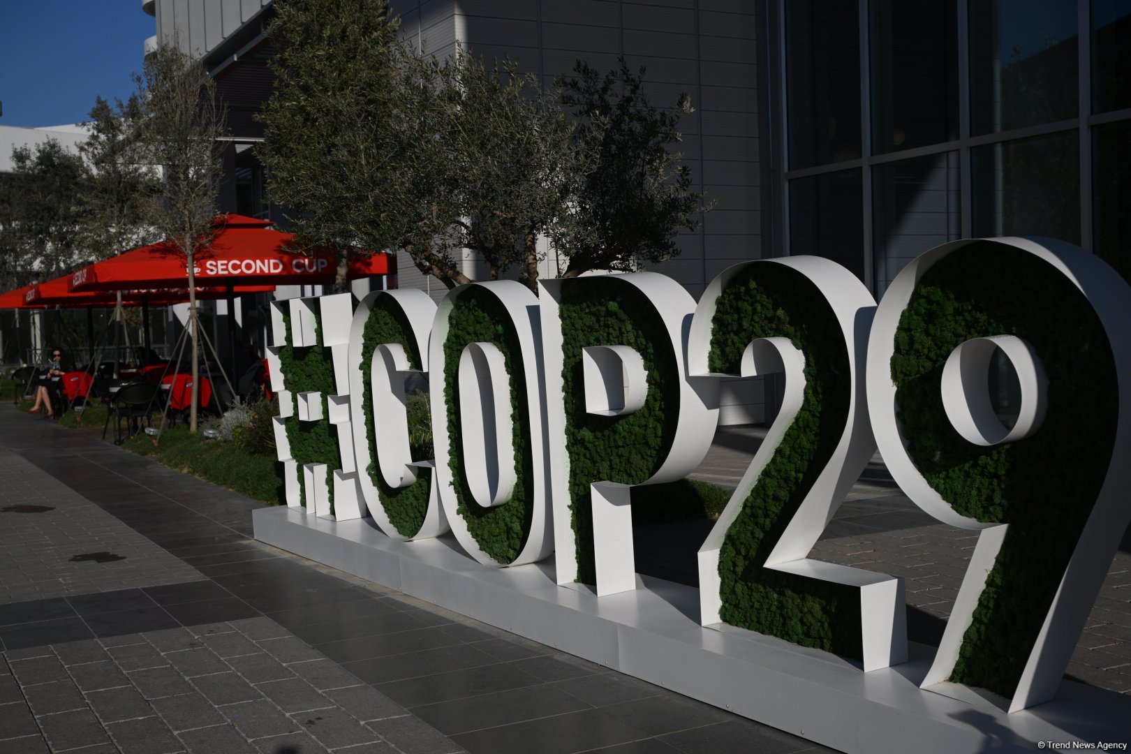 Media representatives observe final stages of COP29 preparations (PHOTO)