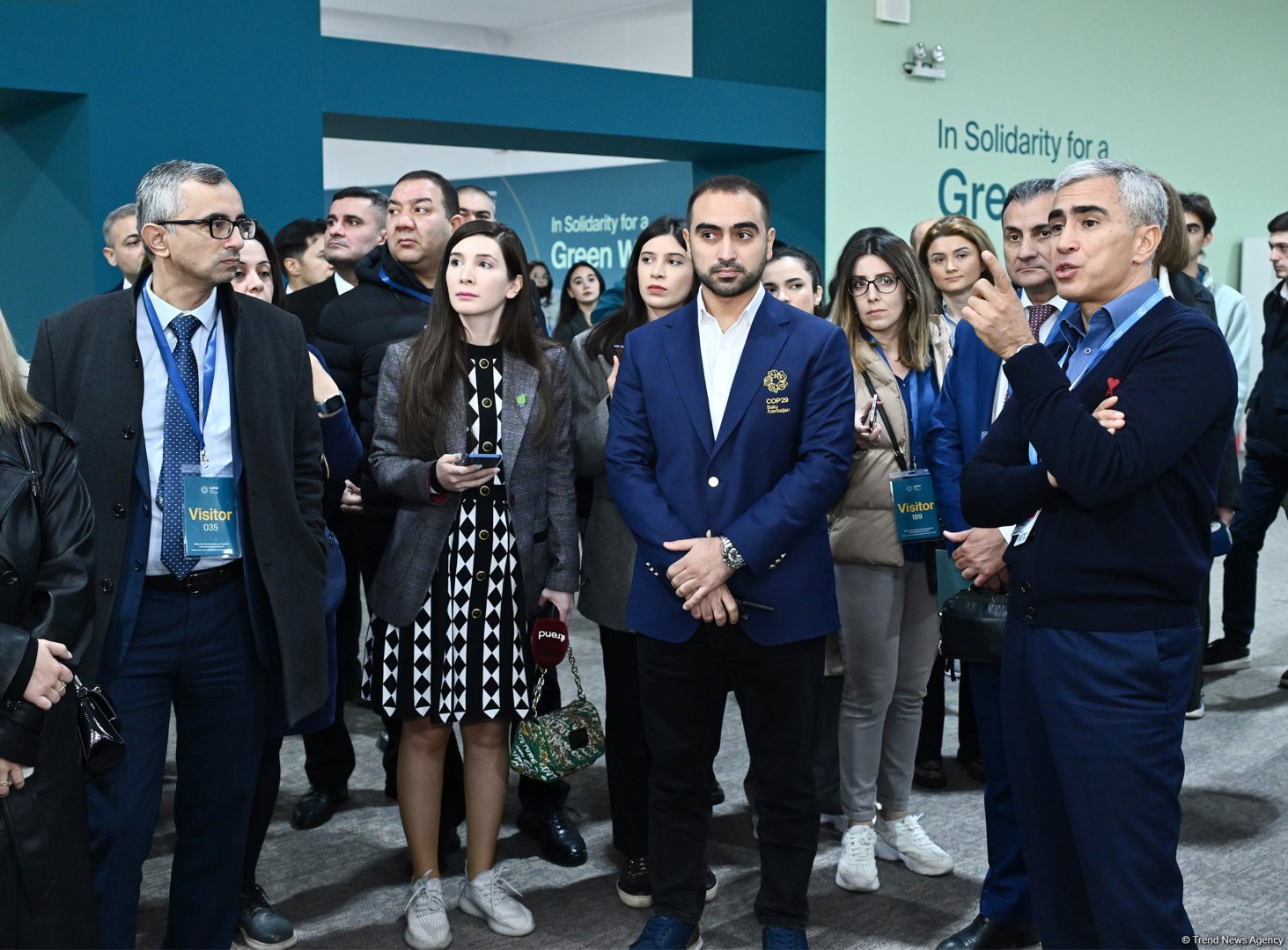 Azerbaijan's Baku hotels stocked due to COP29