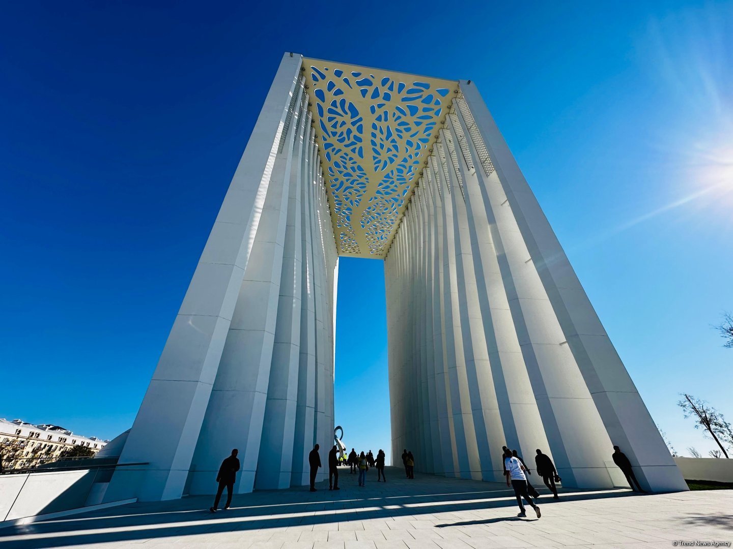 Victory Park in Azerbaijan's Baku captures souls with its breathtaking views (PHOTO/VIDEO)