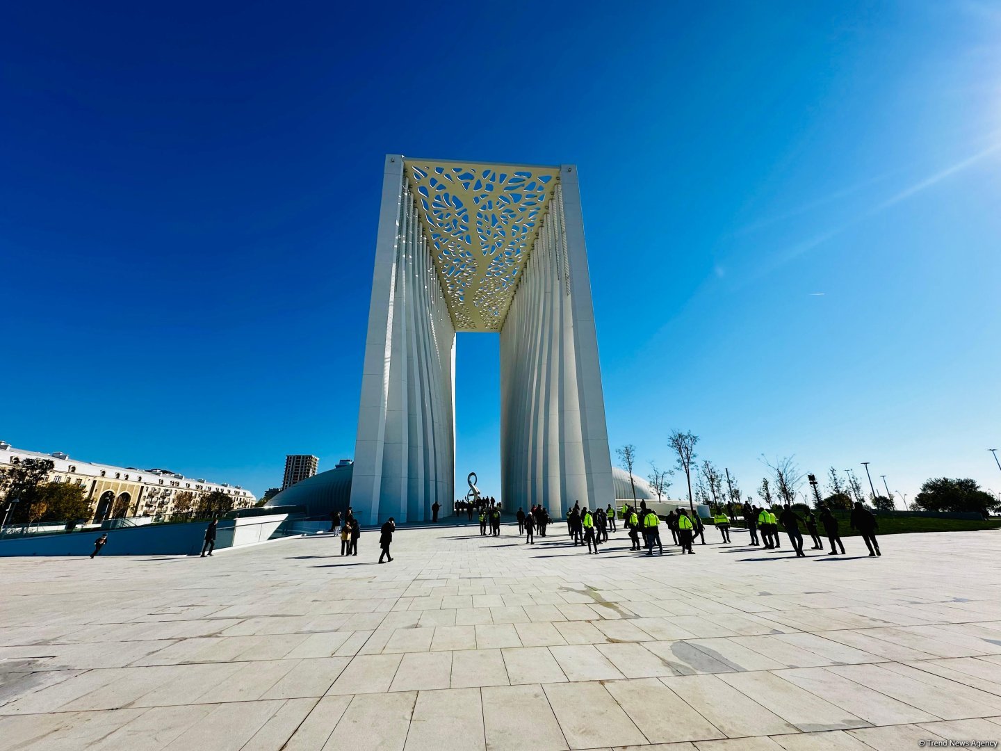Victory Park in Azerbaijan's Baku captures souls with its breathtaking views (PHOTO/VIDEO)